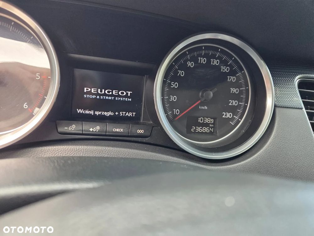 Peugeot 508 - 9