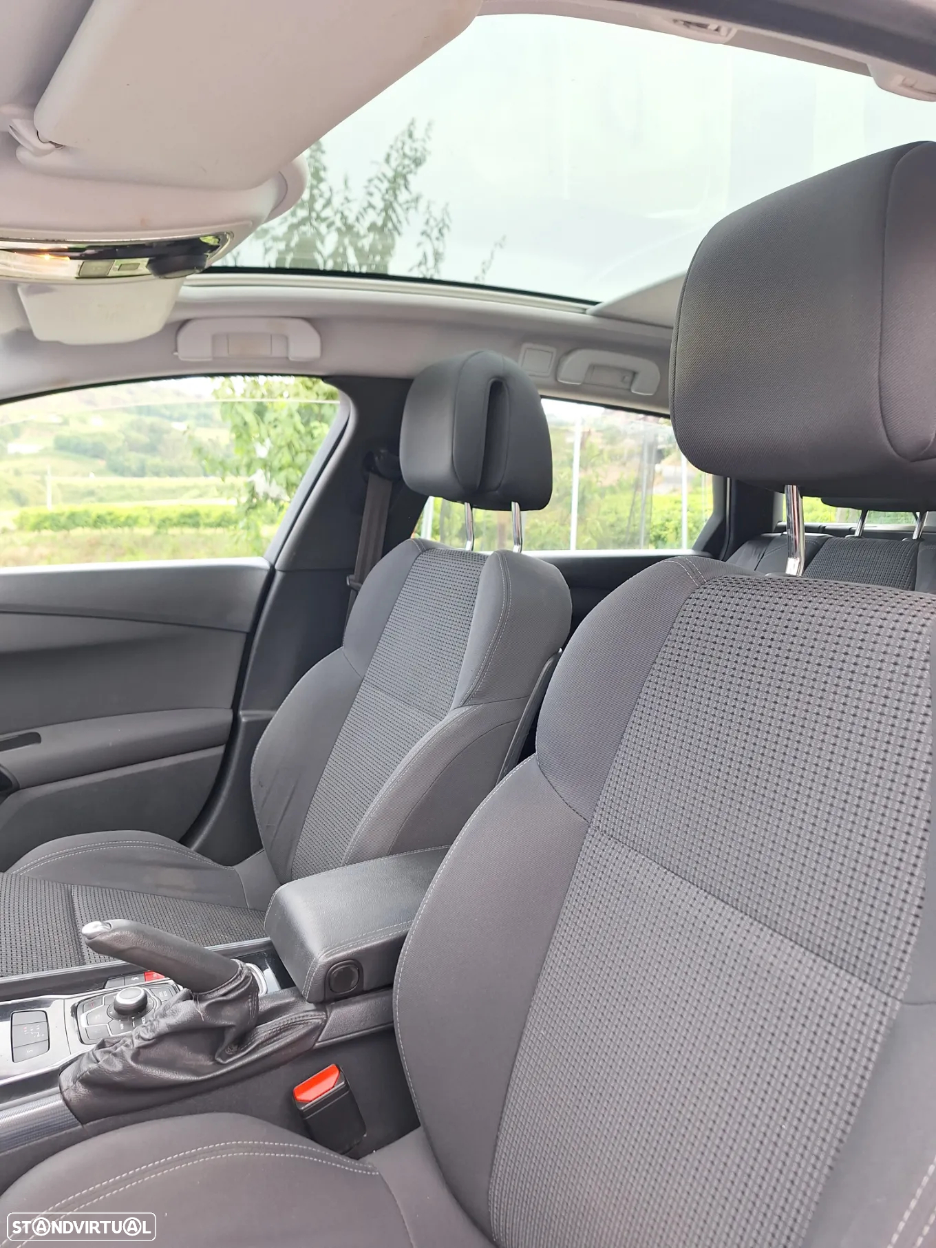 Peugeot 508 SW 1.6 e-HDi Active 2-Tronic 105g - 11