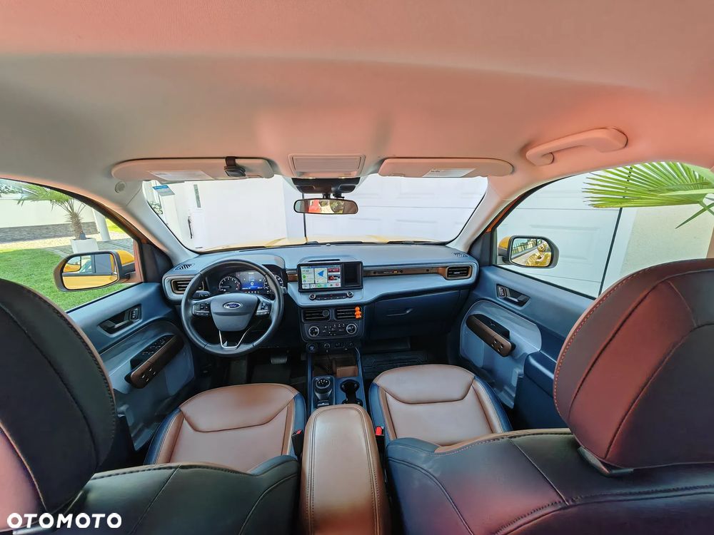 Ford Maverick - 5