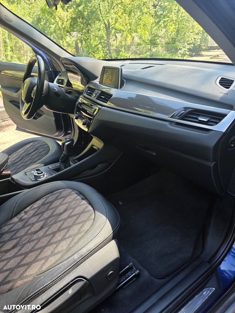 BMW X1 xDrive18d Aut. xLine - 21