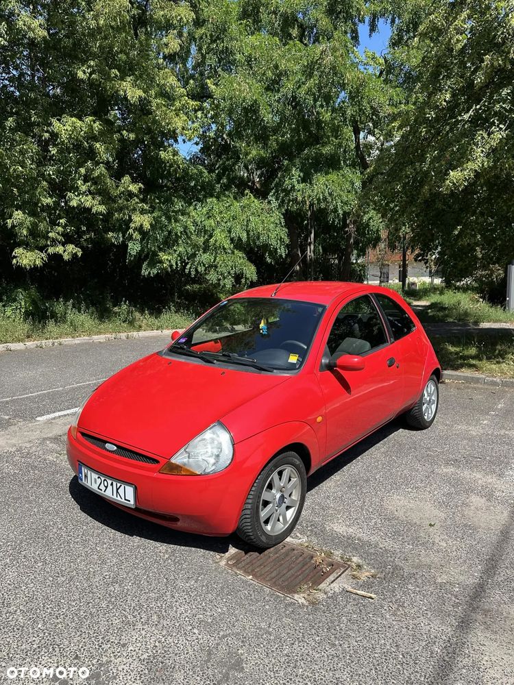 Ford KA 1.3 - 1