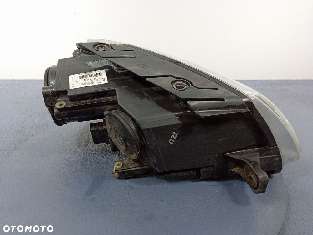 VW PASSAT B6 REFLEKTOR LEWY LAMPA EU 3C0941005J - 4