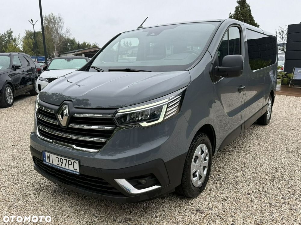 Renault Trafic Grand 2.0 dCi Escapade - 7