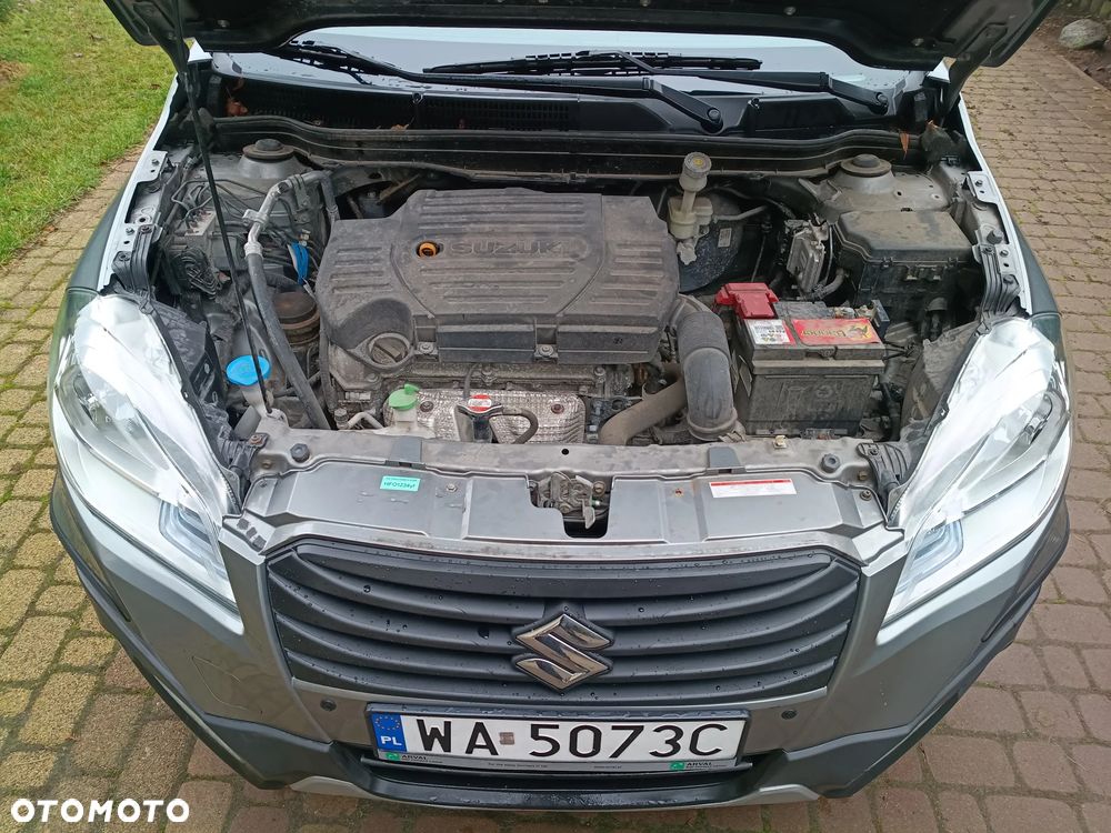 Suzuki SX4 S-Cross 1.6 Premium 4WD - 13