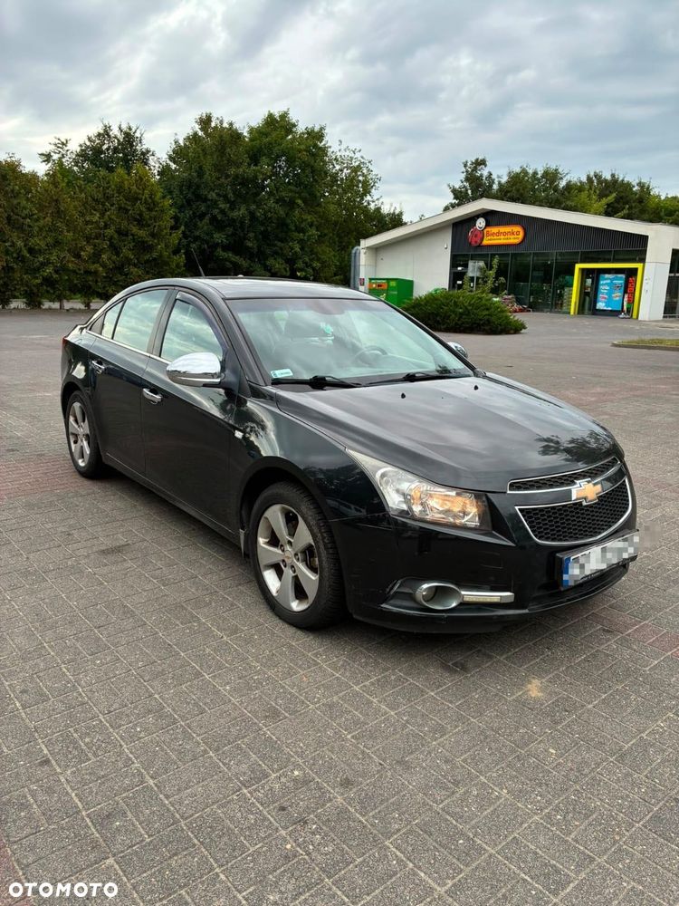 Chevrolet Cruze - 4