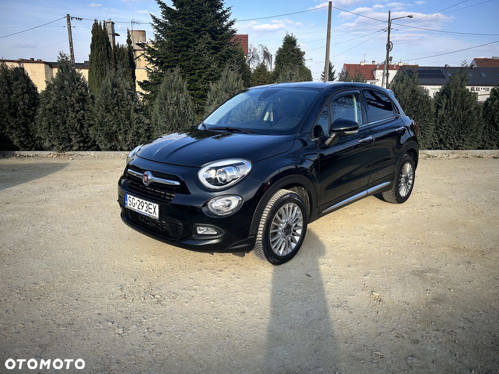 Fiat 500X 1.4 MultiAir 4x2 S&S Lounge - 1