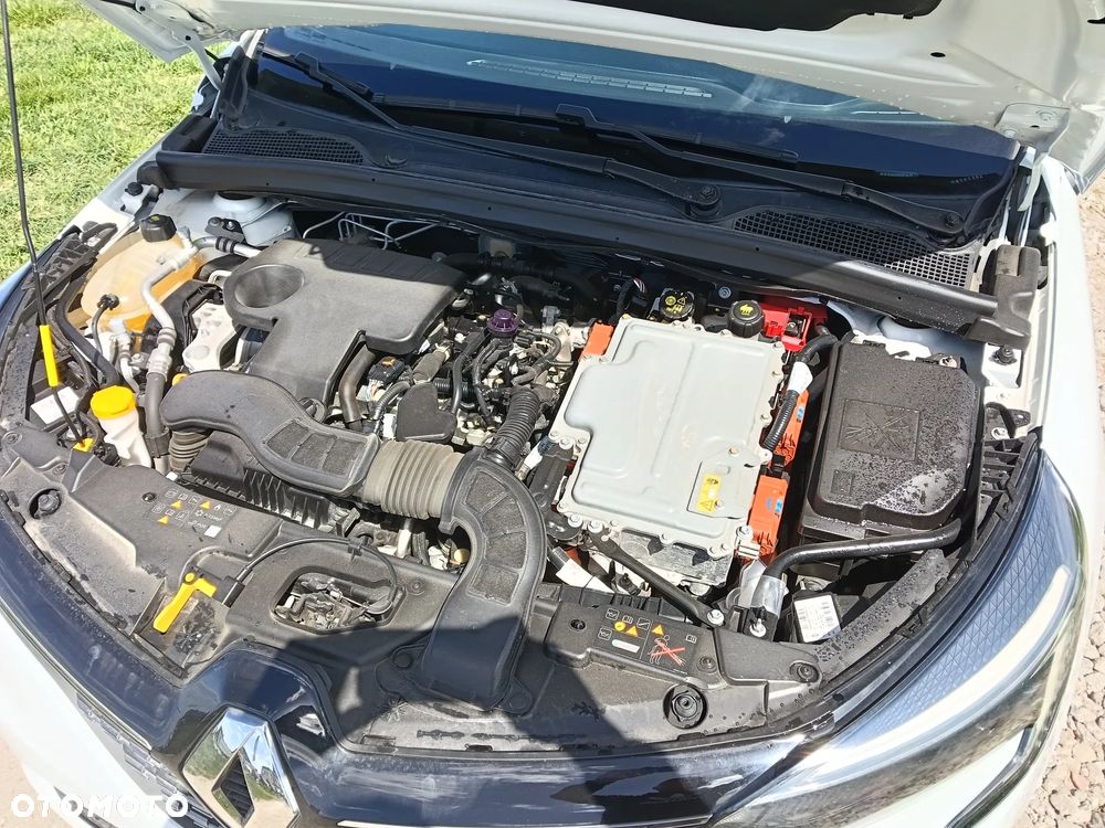 Renault Clio E-TECH 140 EXPERIENCE - 12