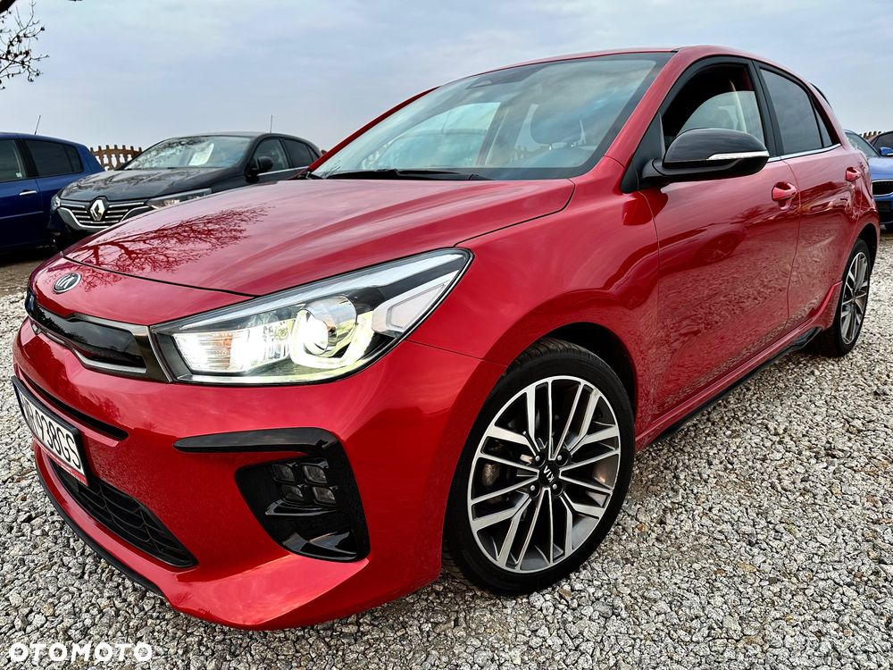 Kia Rio 1.0 T-GDI MHEV GT Line - 26