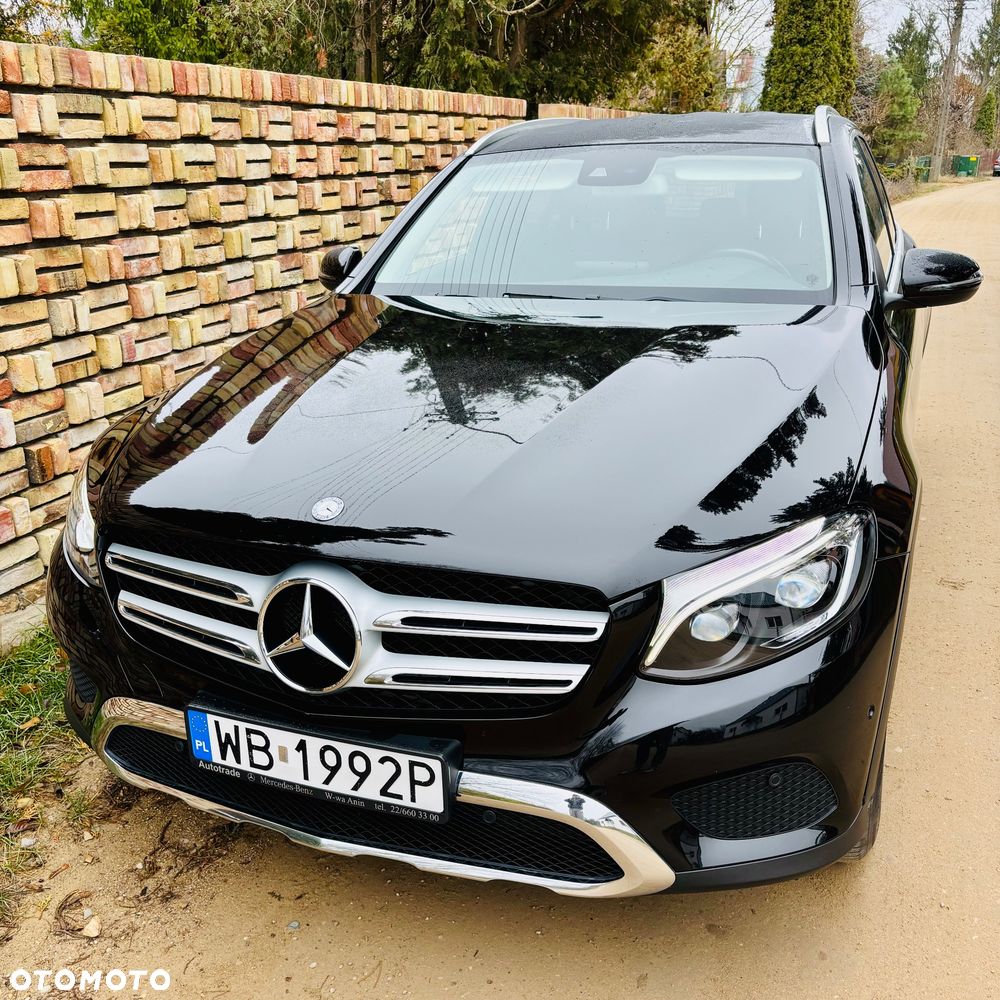 Mercedes-Benz GLC 250 4-Matic - 1