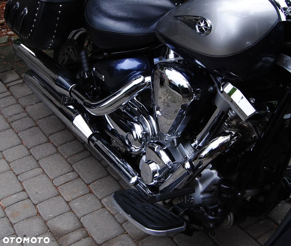 Yamaha Road Star - 9