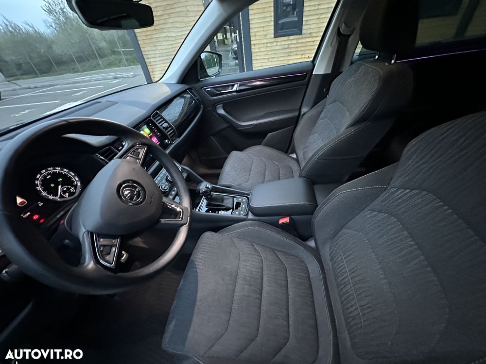 Skoda Kodiaq 2.0 TDI 4X4 DSG Style - 21