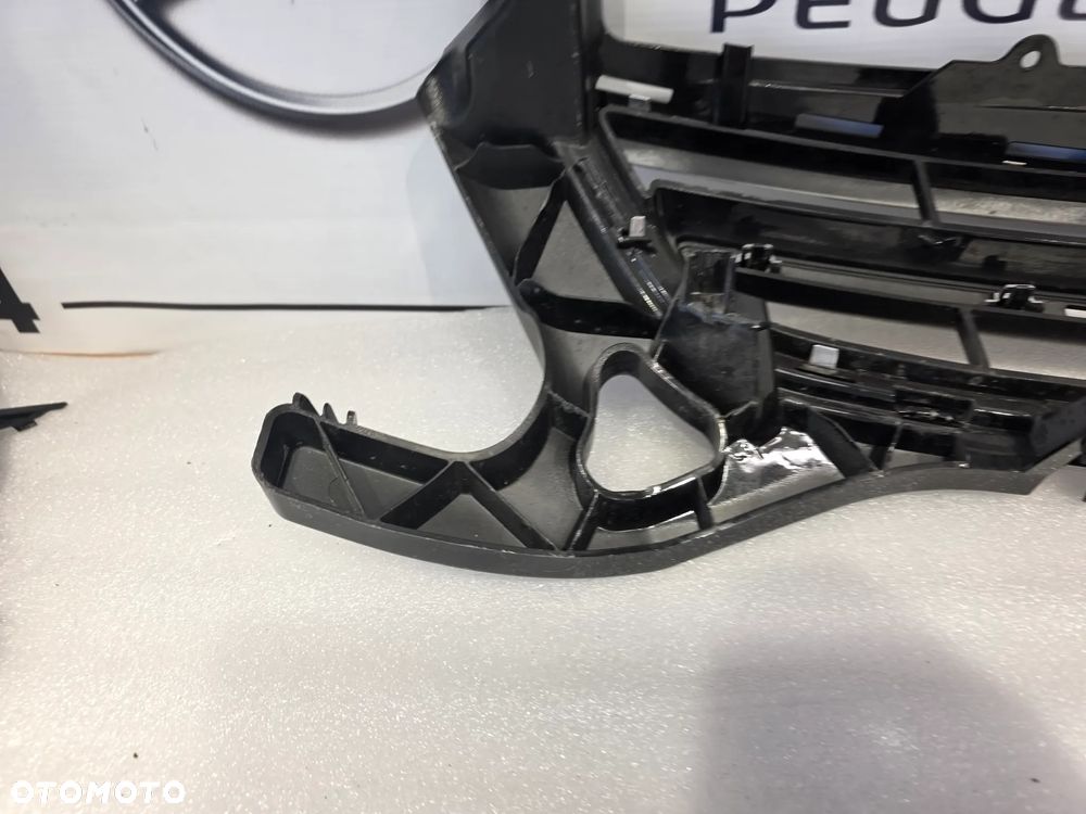 FORD MONDEO MK4 IV LIFT 10- ŁADNA ATRAPA / GRILL PRZEDNI PRZÓD , NR BS71-8200-B , NR AUKCJI GL863 - 12