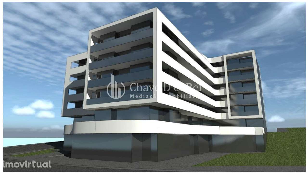 Apartamento T4 Venda em Viseu,Viseu - Grande imagem: 2/16