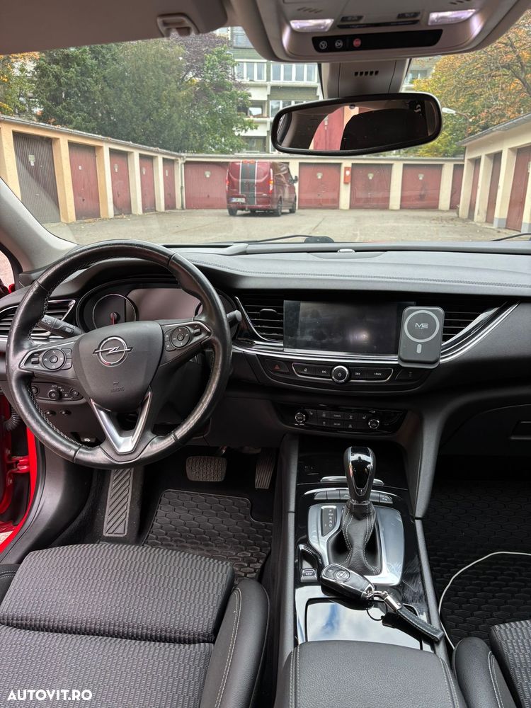Opel Insignia Grand Sport 2.0 Diesel Automatik Innovation - 9