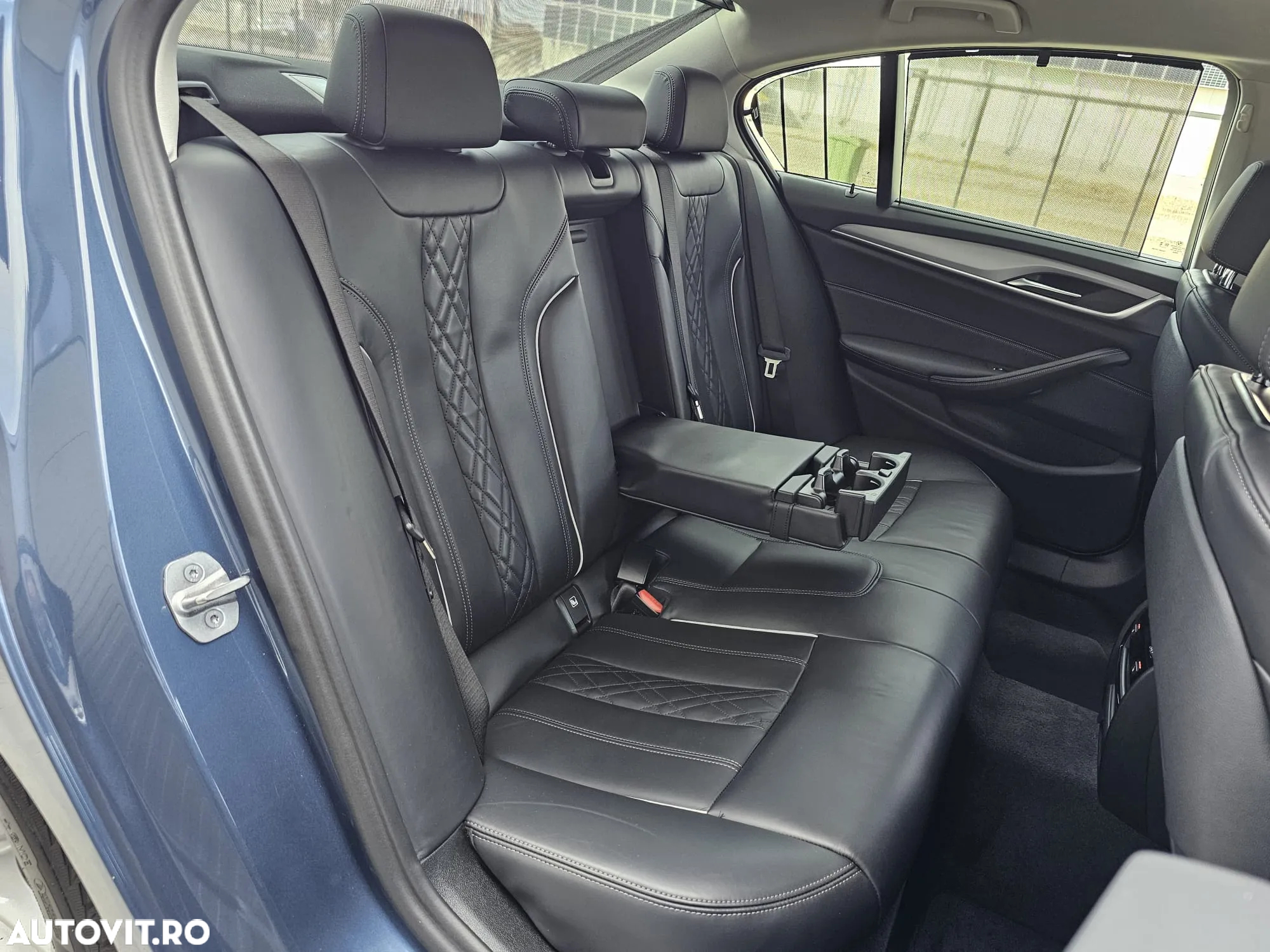 BMW Seria 5 530e AT PHEV - 14