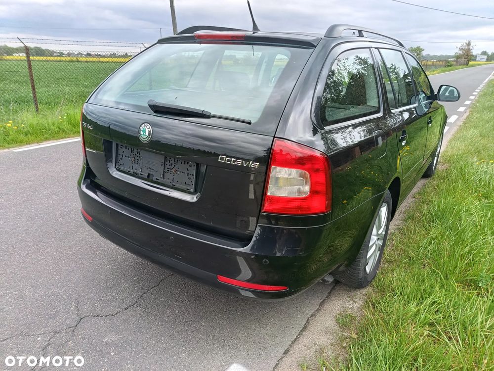 Skoda Octavia 1.8 TSI Ambiente 4x4 - 4