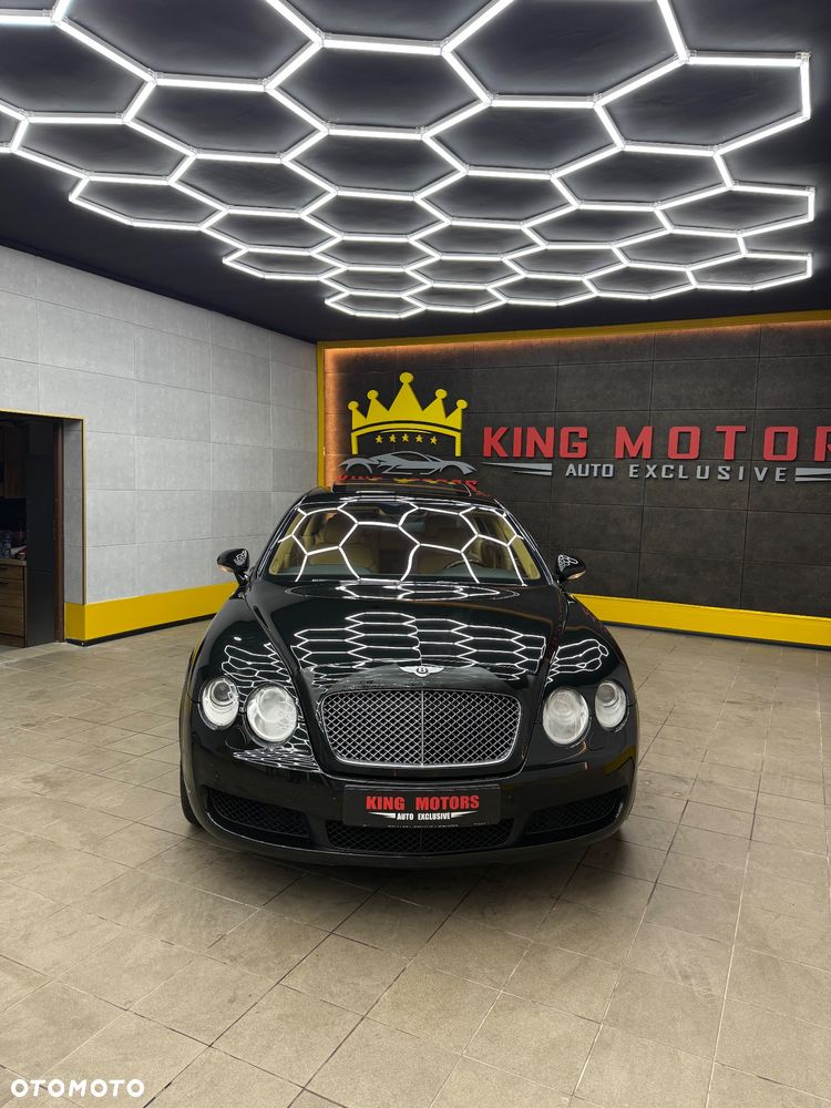 Bentley Flying Spur - 2