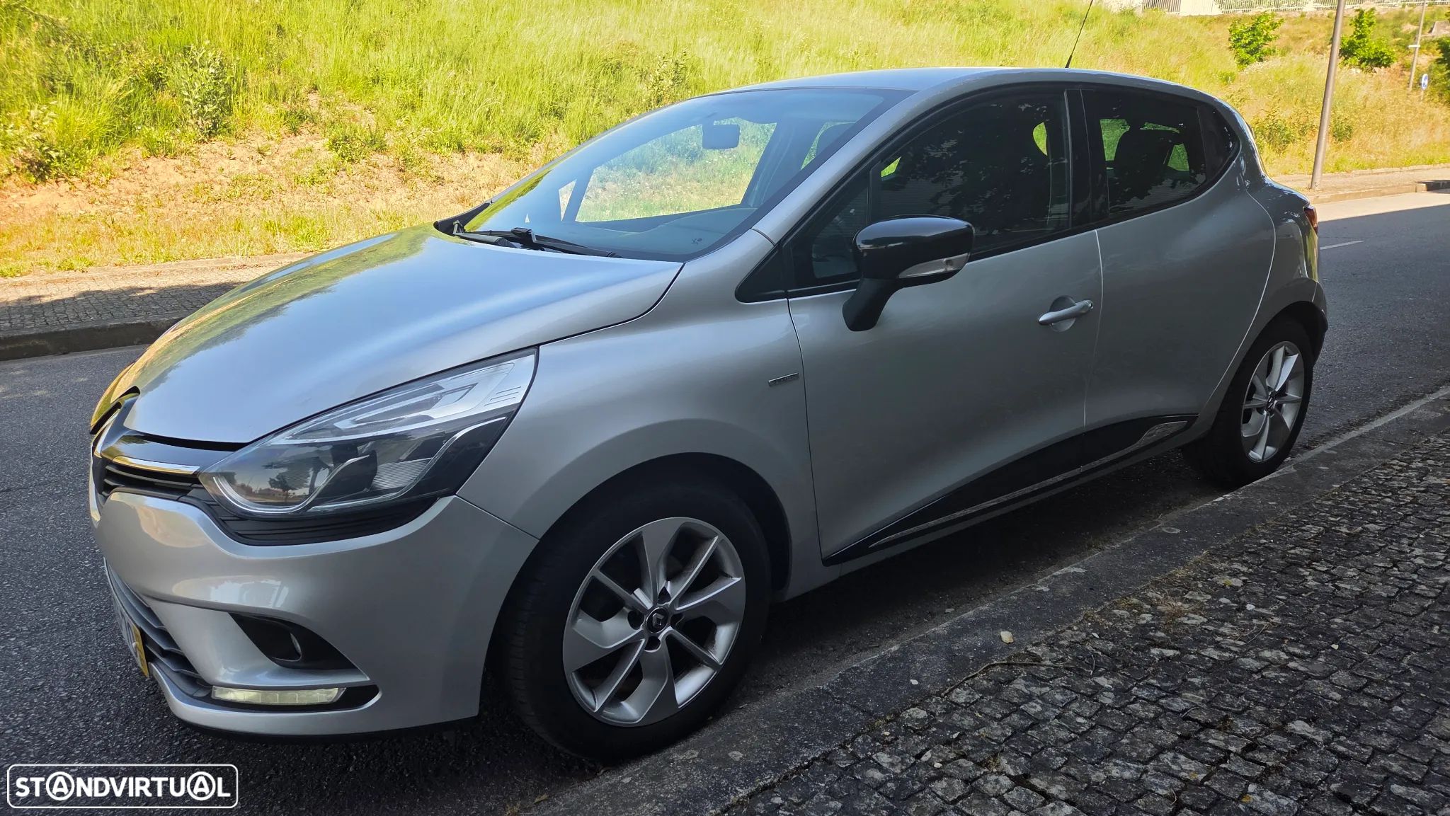 Renault Clio 1.5 dCi Limited - 1