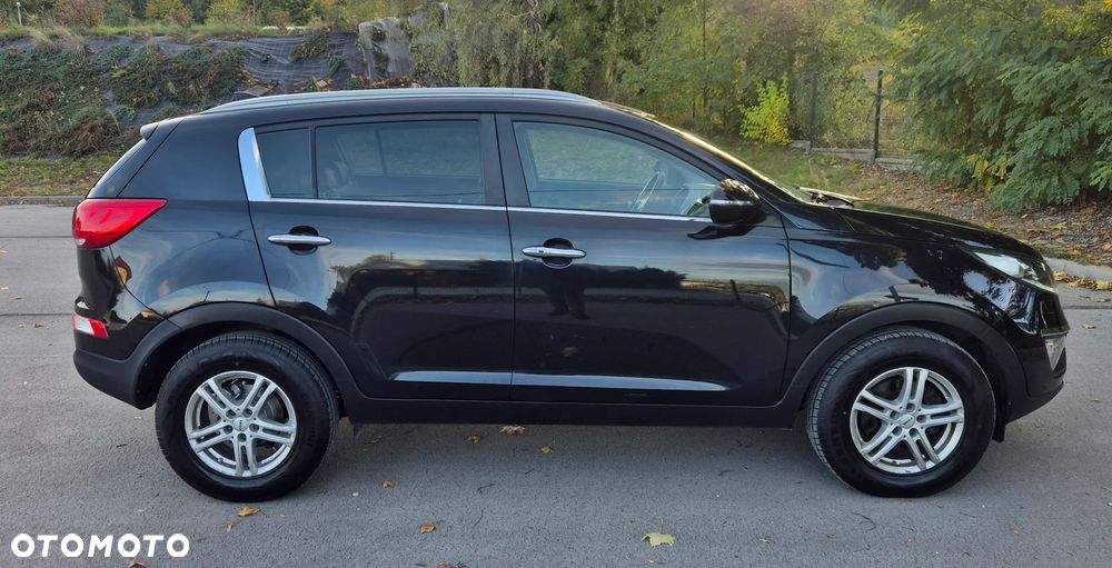 Kia Sportage 2015 photo 4