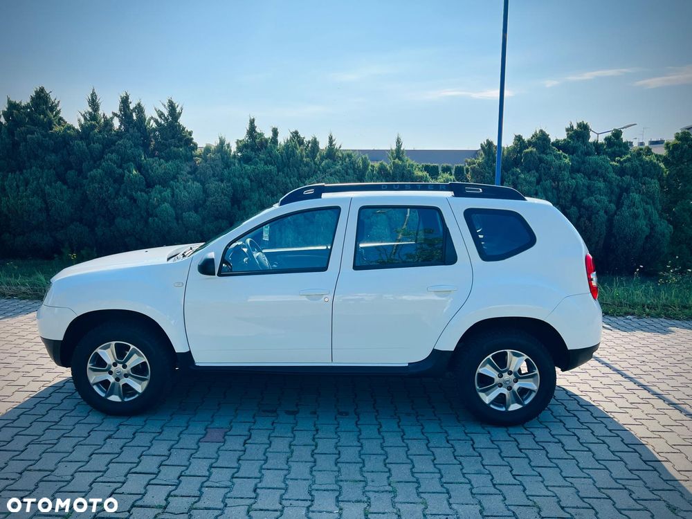 Dacia Duster 1.6 16V 4x2 Ambiance - 10