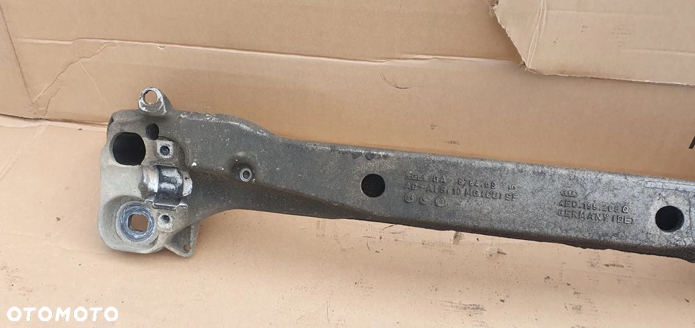 Belka podpora pod silnik przód Audi A8 D3 4.2 TDI 4E0199205Q - 8