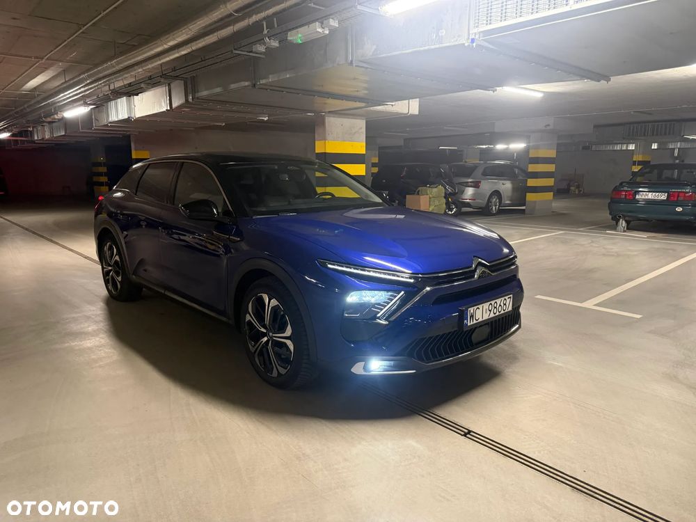 Citroën C5X 1.6 PHEV 225 Shine Pack EAT8 - 21