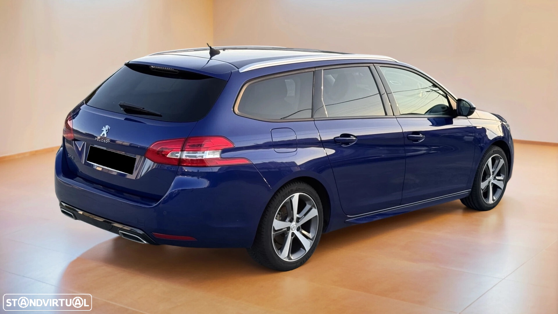 Peugeot 308 SW 1.2 PureTech Style - 4