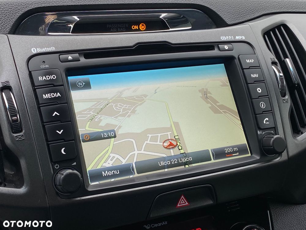 Kia Sportage 2.0 CRDI L 2WD - 15