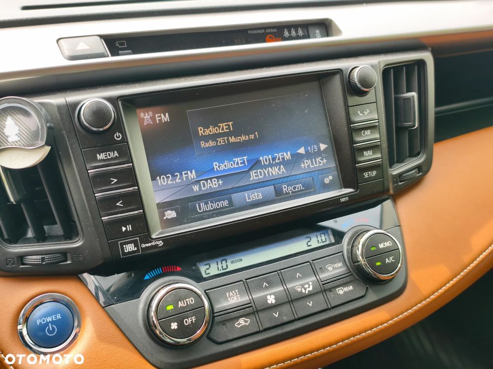 Toyota RAV4 Hybrid Prestige 4x4 - 34
