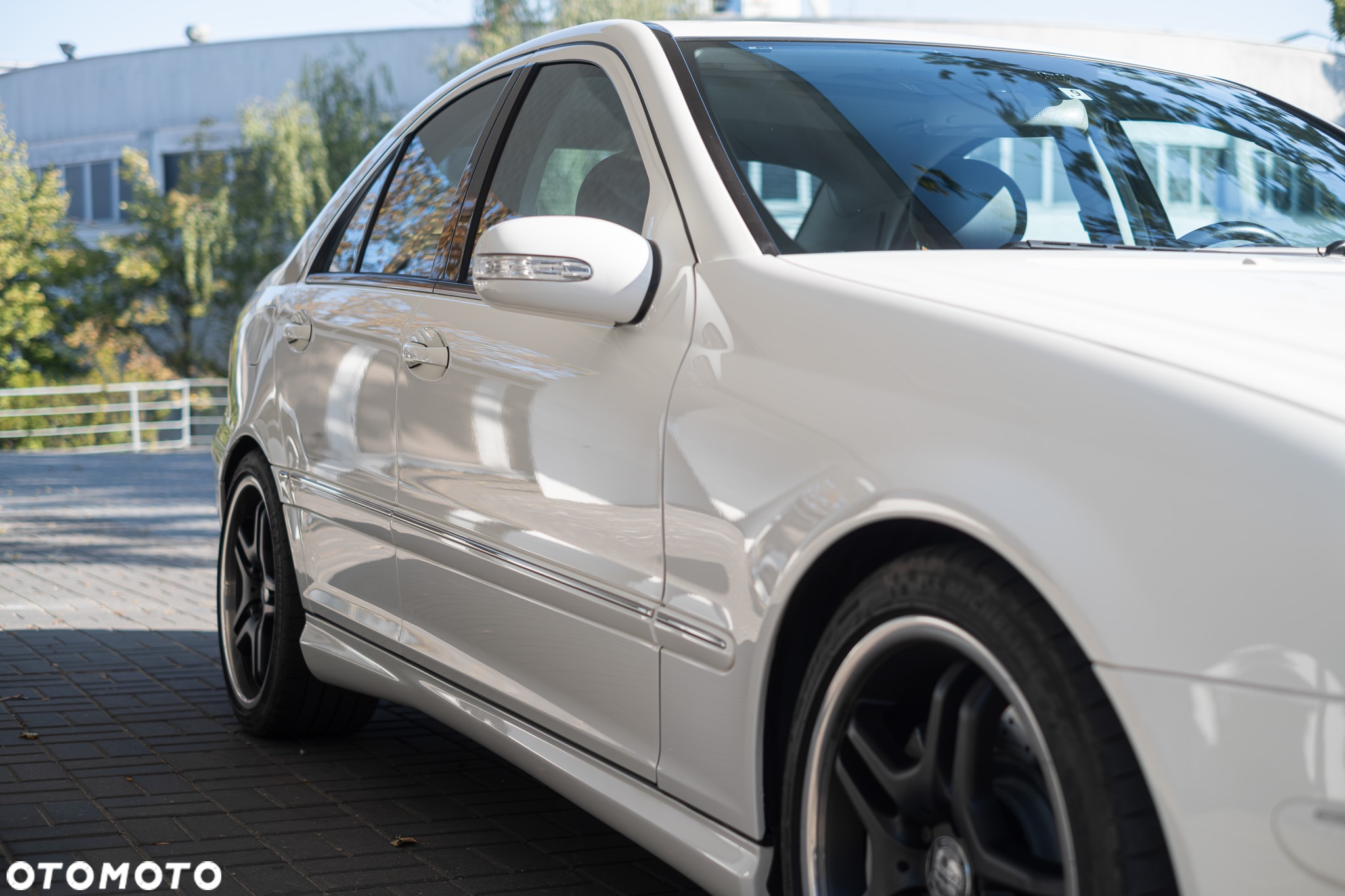 Mercedes-Benz Klasa C 55 AMG - 15