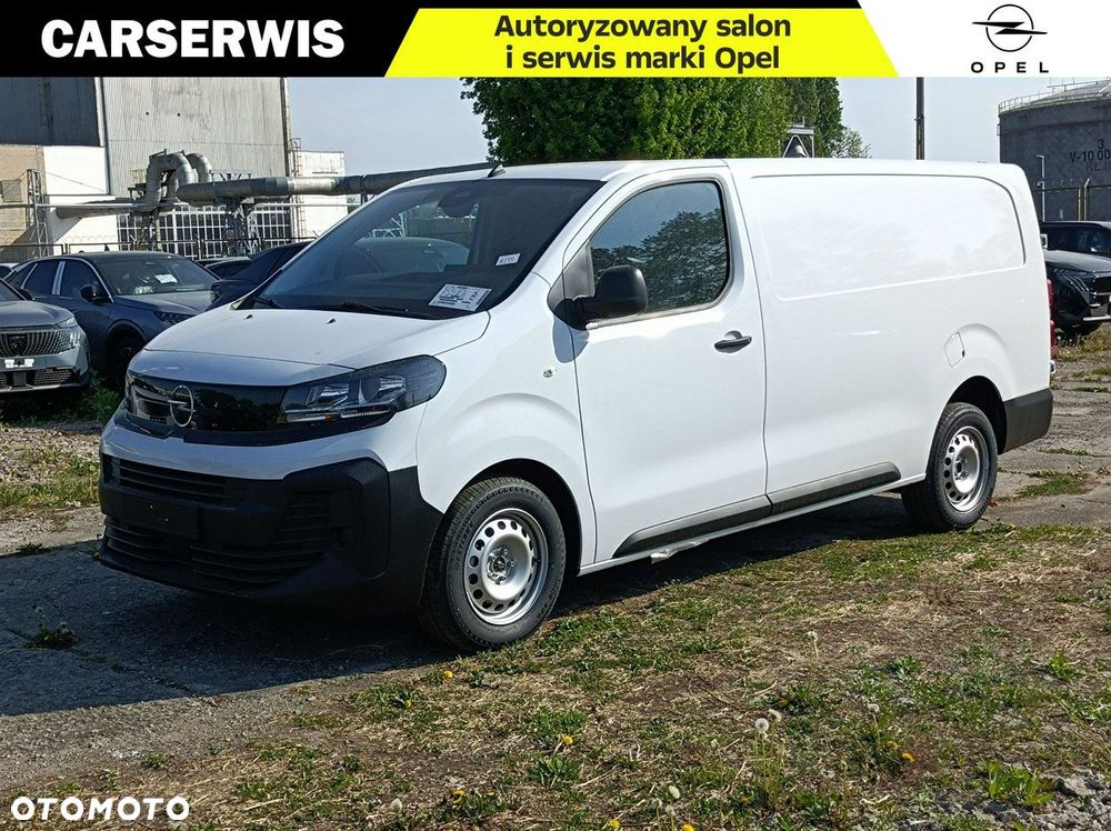 Opel Vivaro - 1