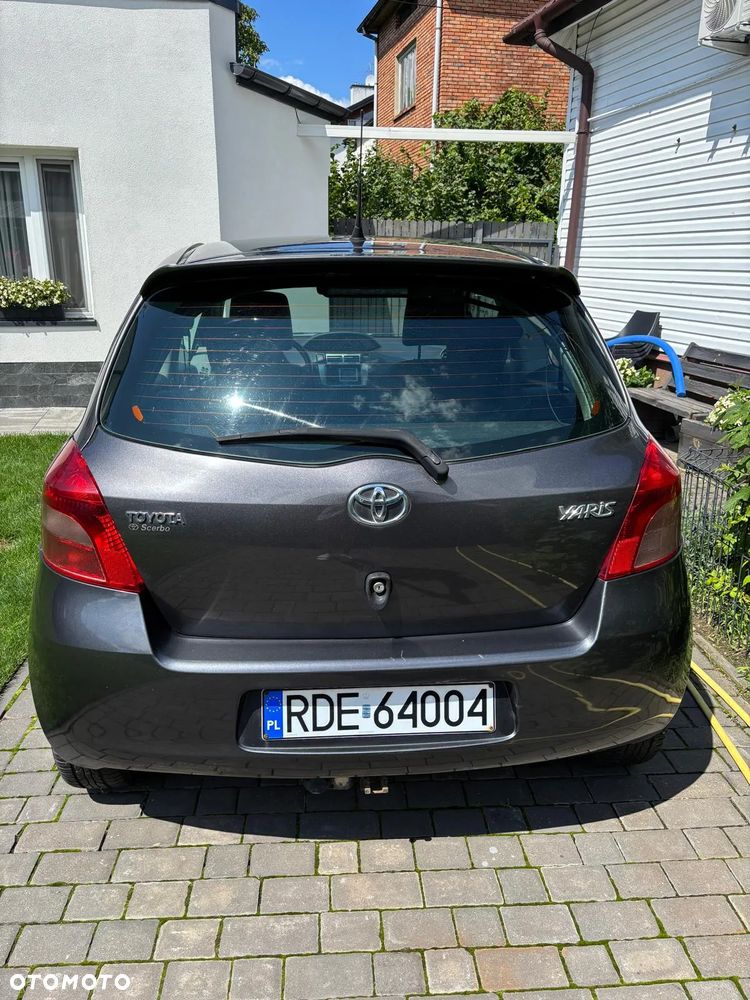 Toyota Yaris 1.4 D-4D Sol - 7