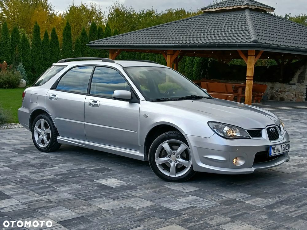 Subaru Impreza SW 2.0 RS - 10
