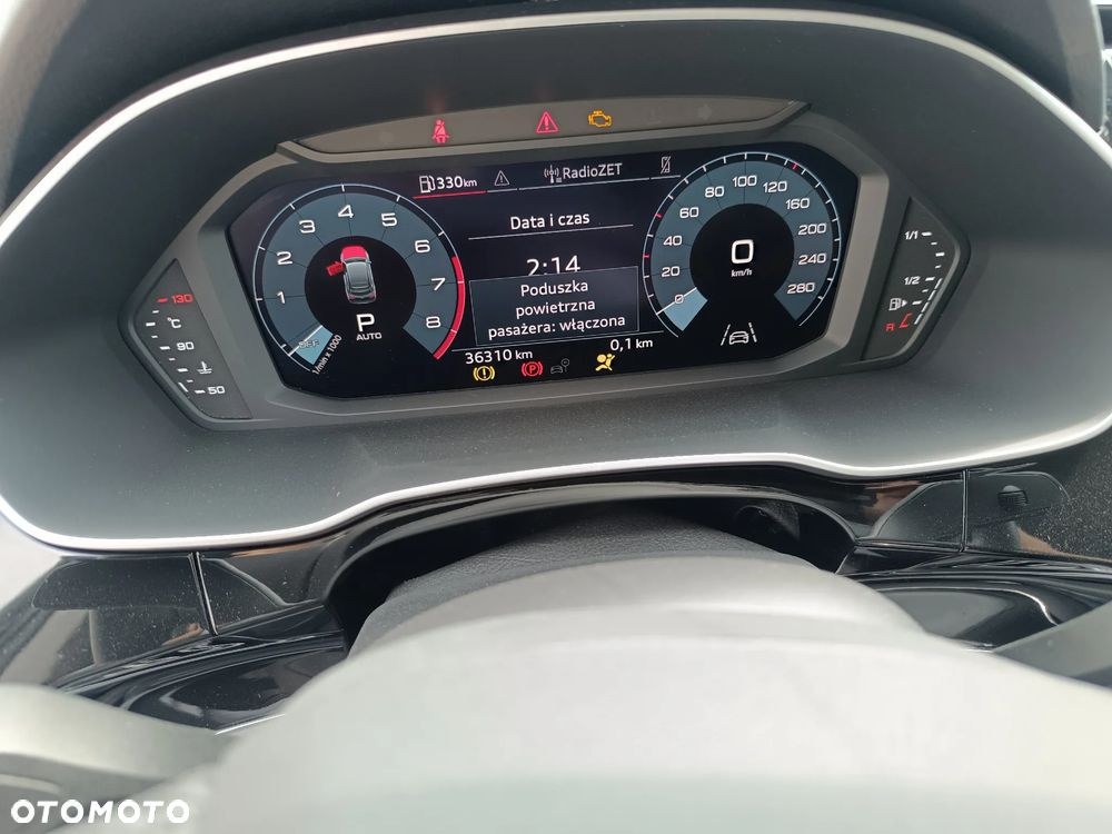 Audi Q3 35 TFSI Advanced S tronic - 12