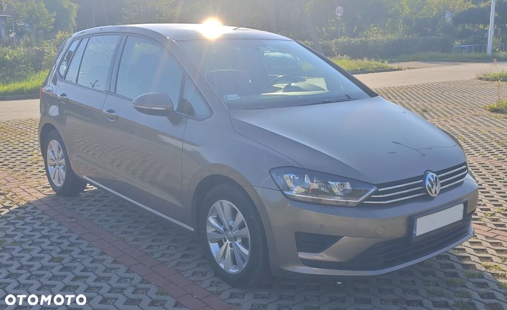 Volkswagen Golf Sportsvan SV 1.4 TSI BMT Comfortline - 5