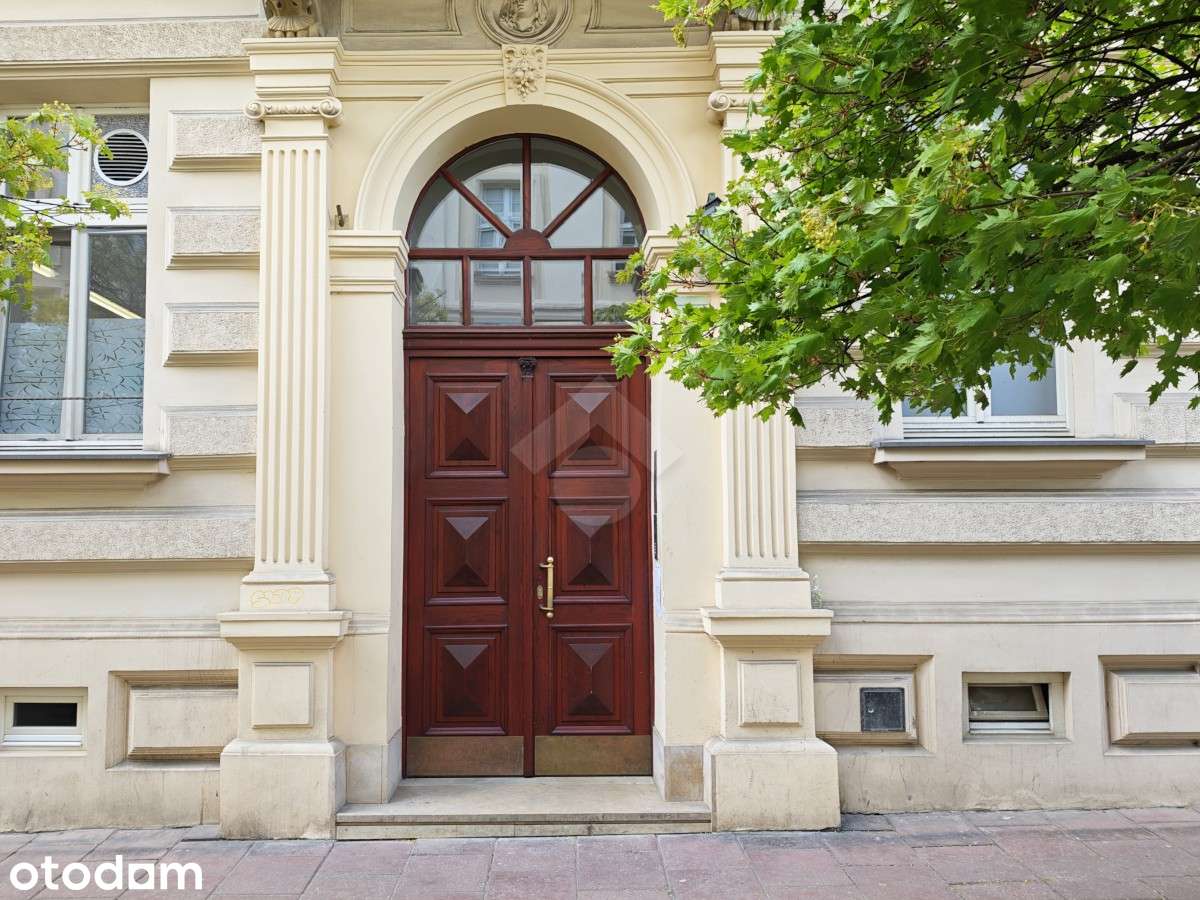 Gotowa inwestycja - Apartament z antresolą - ul. Czapskich