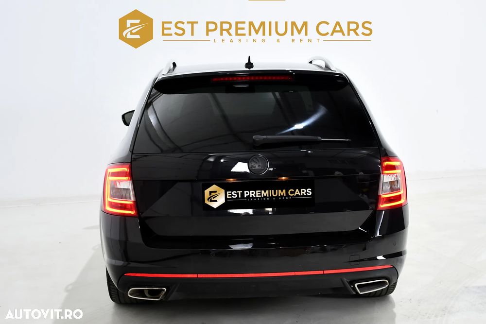 Skoda Octavia 2.0 TDI RS - 11