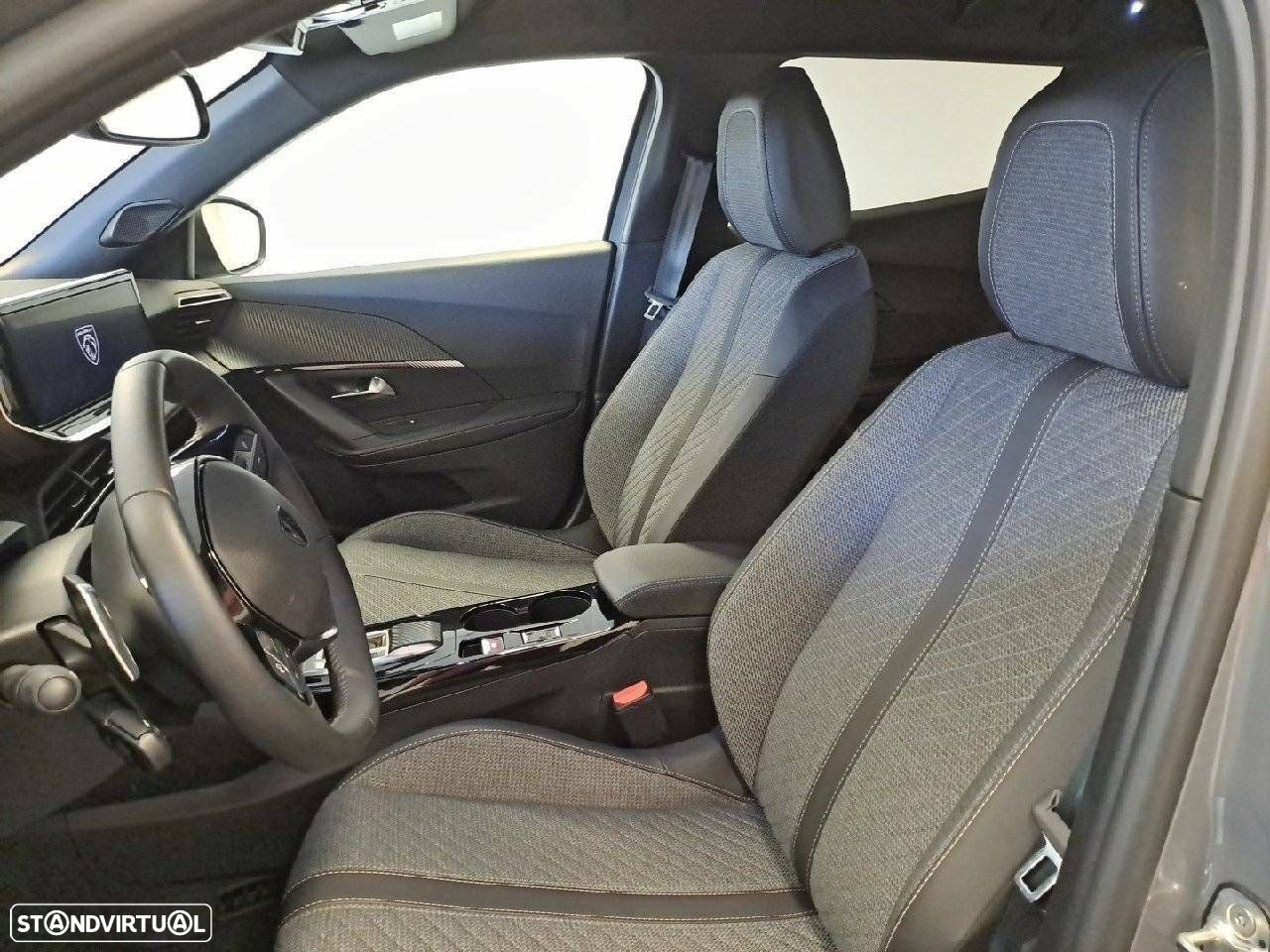 Peugeot 2008 1.2 Hybrid Allure e-DCS6 - 9