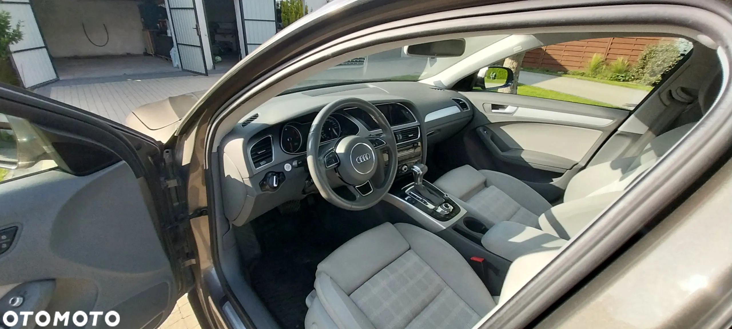 Audi A4 Avant 2.0 TDI DPF multitronic Ambiente - 5