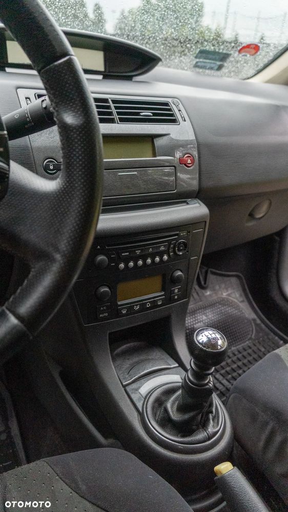 Citroën C4 2.0 HDi SX Pack - 22