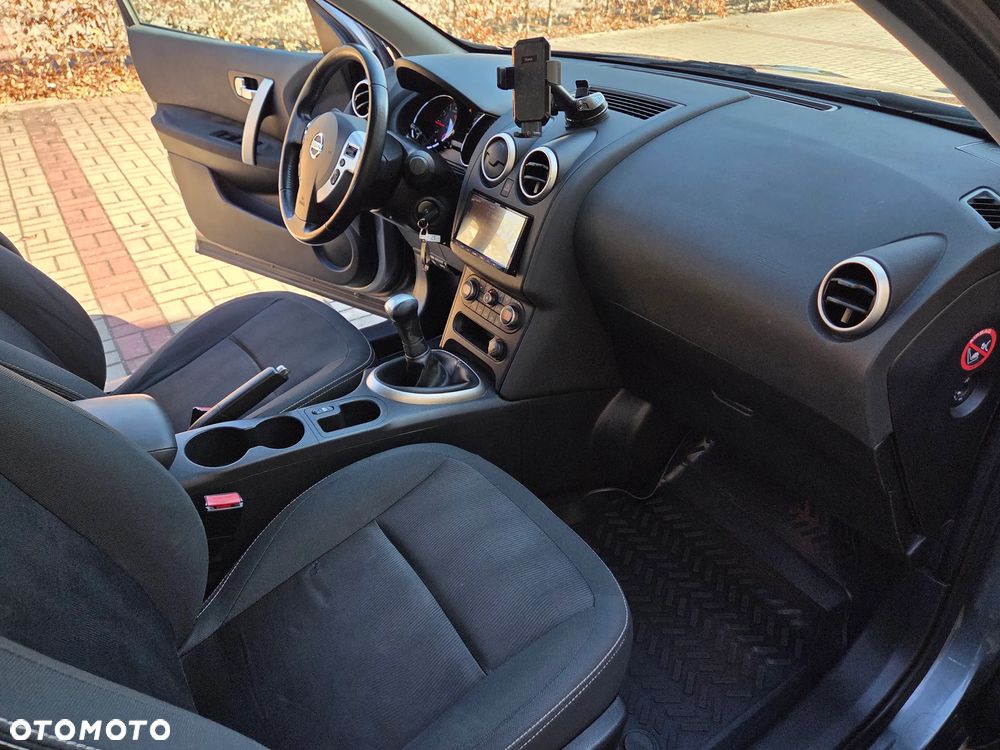 Nissan Qashqai 1.6 Acenta - 19