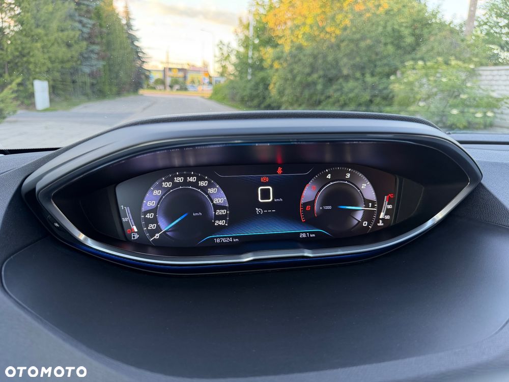 Peugeot 3008 BlueHDi 120 Stop & Start Active - 14