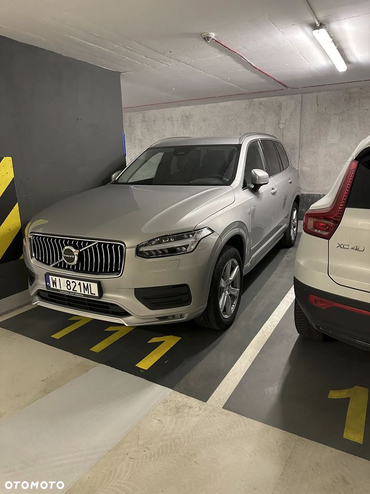 Volvo XC 90 B5 D AWD Core - 1