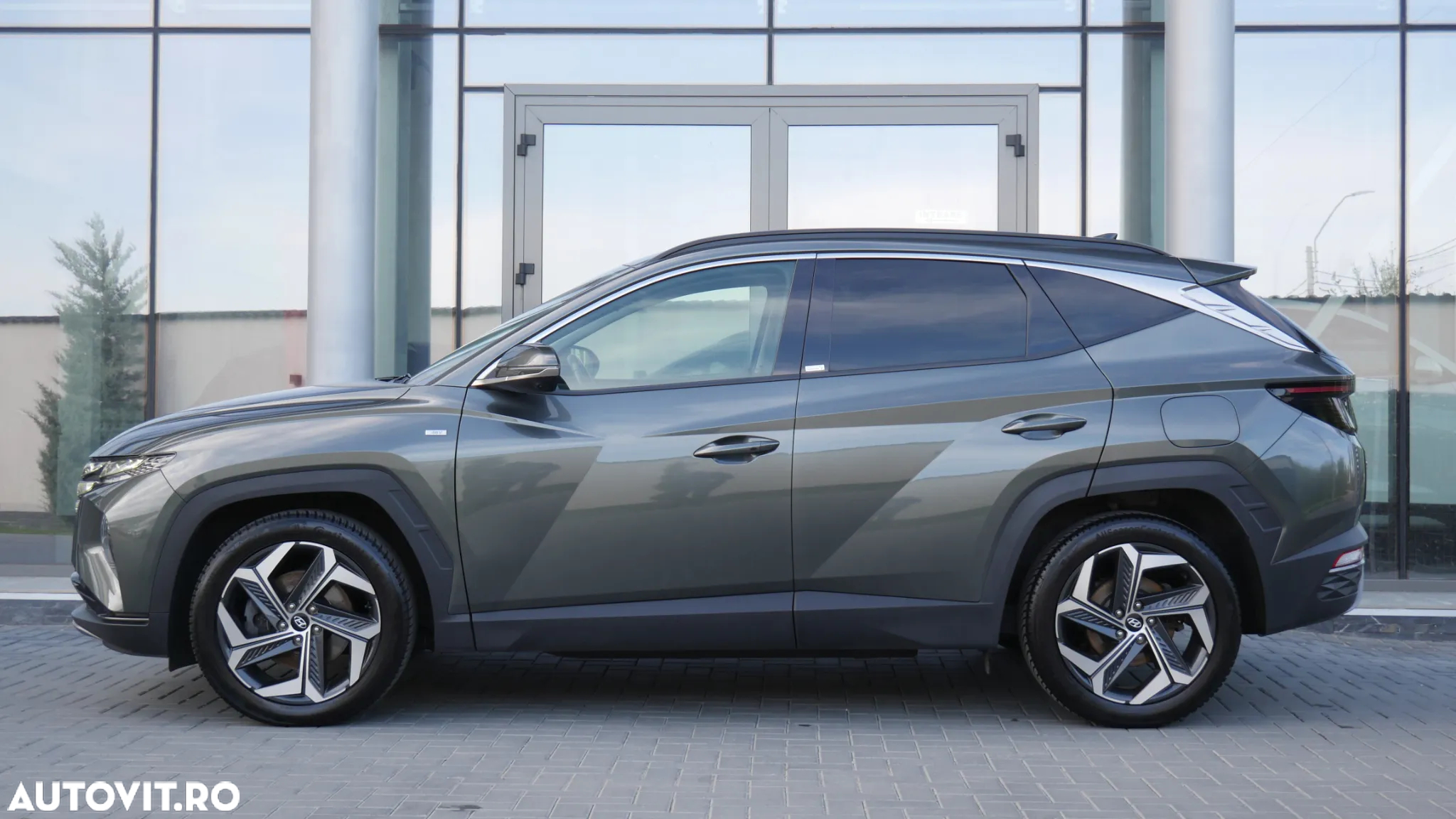 Hyundai Tucson - 11