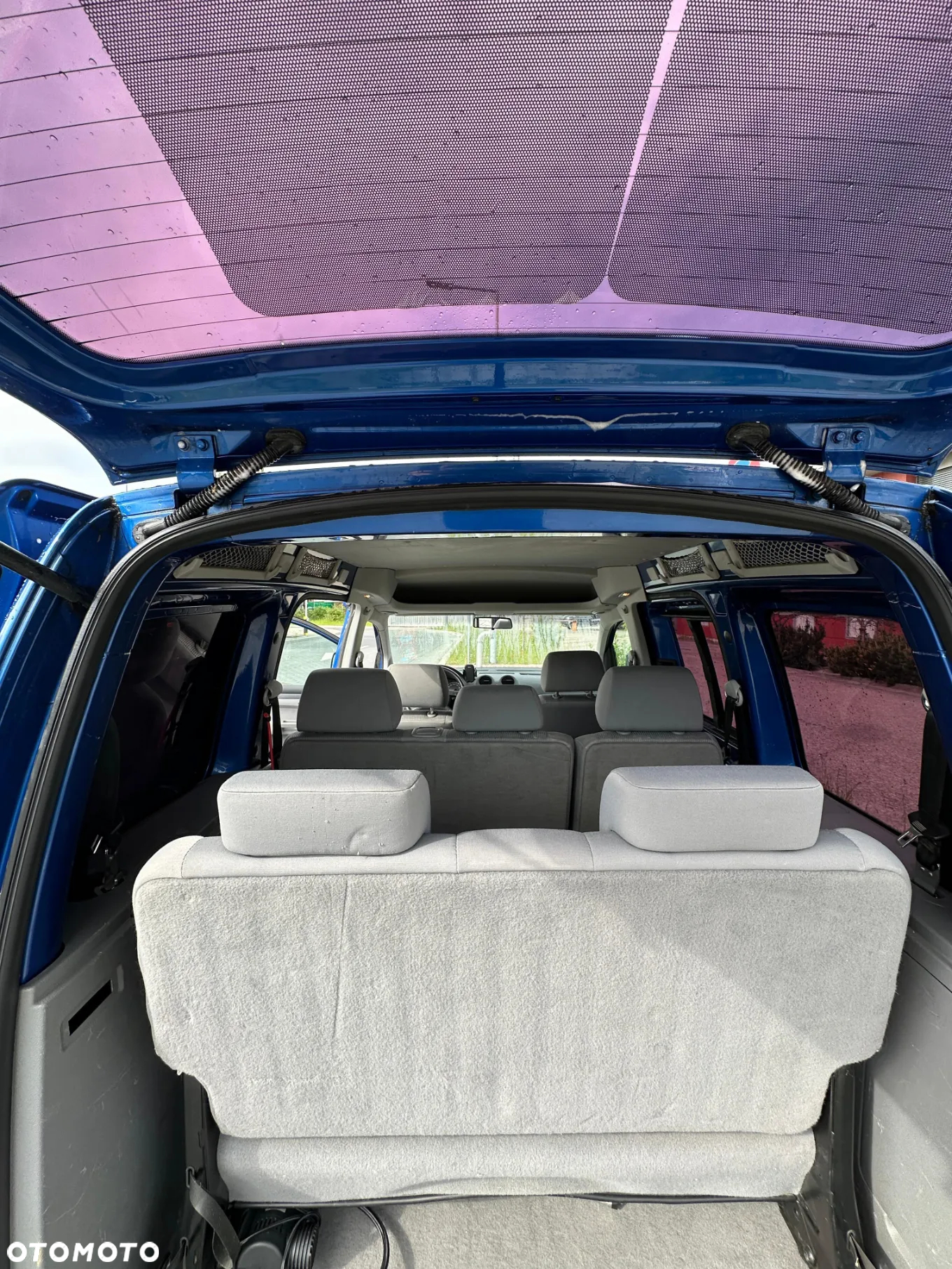 Volkswagen Caddy 1.6 Life Mixt - 16