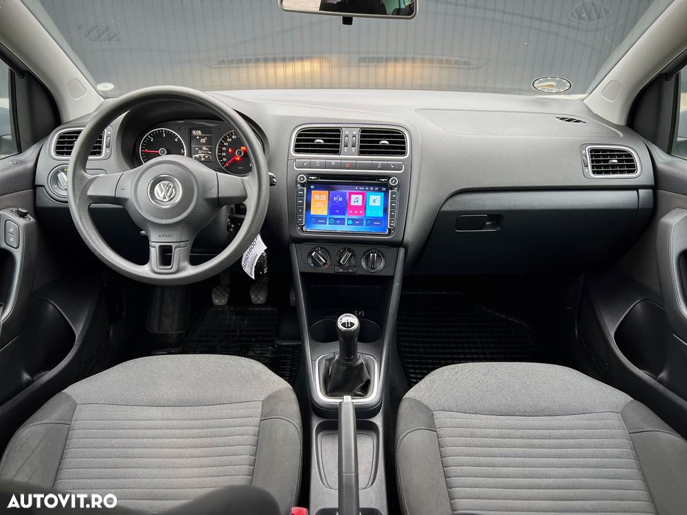 Volkswagen Polo 1.6 TDI Comfortline - 7