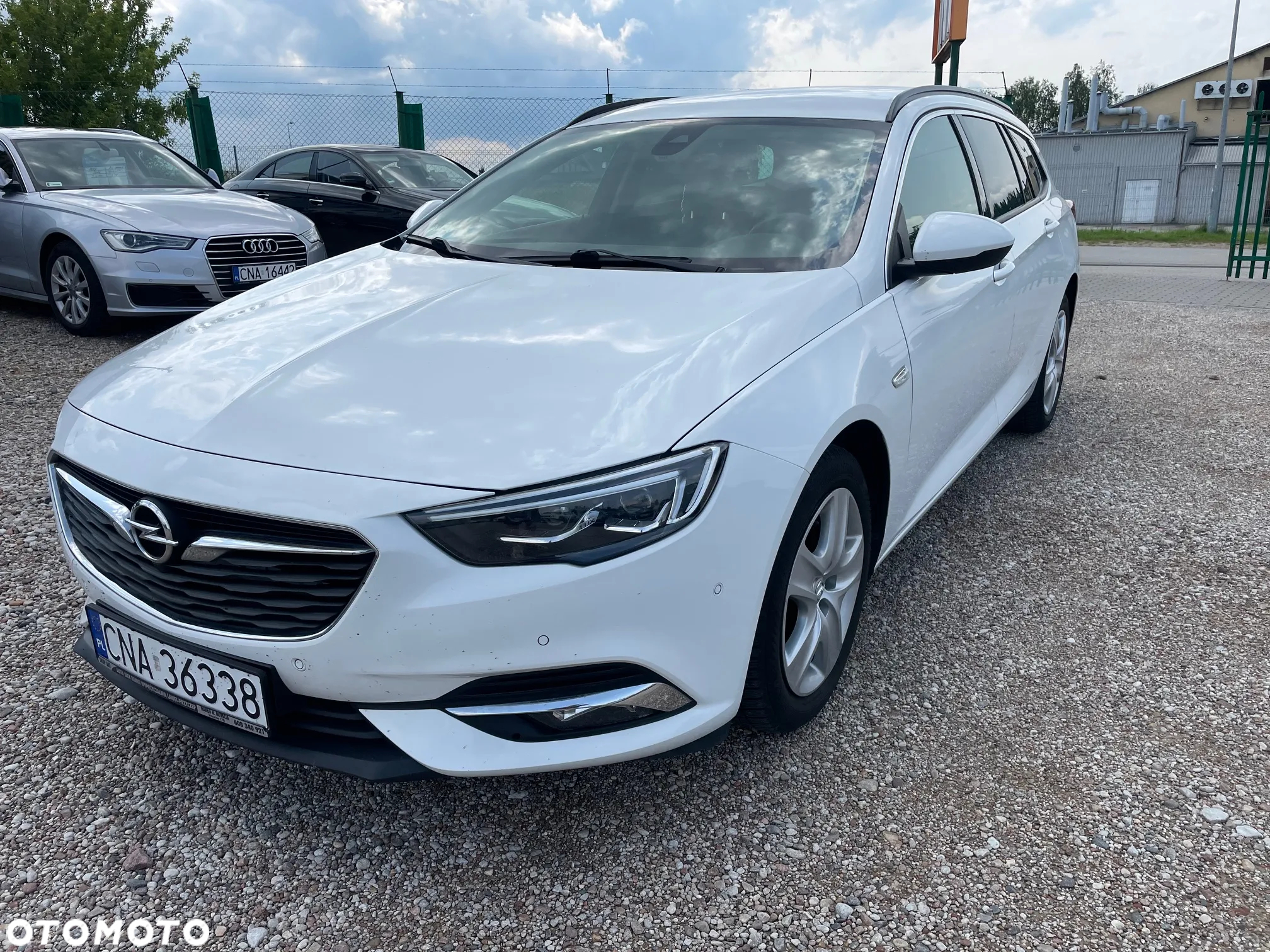 Opel Insignia 1.6 CDTI Business Innovation - 3