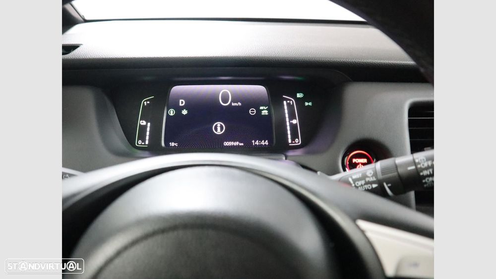 Honda Jazz 1.5 i-MMD Elegance Black Edition - 14