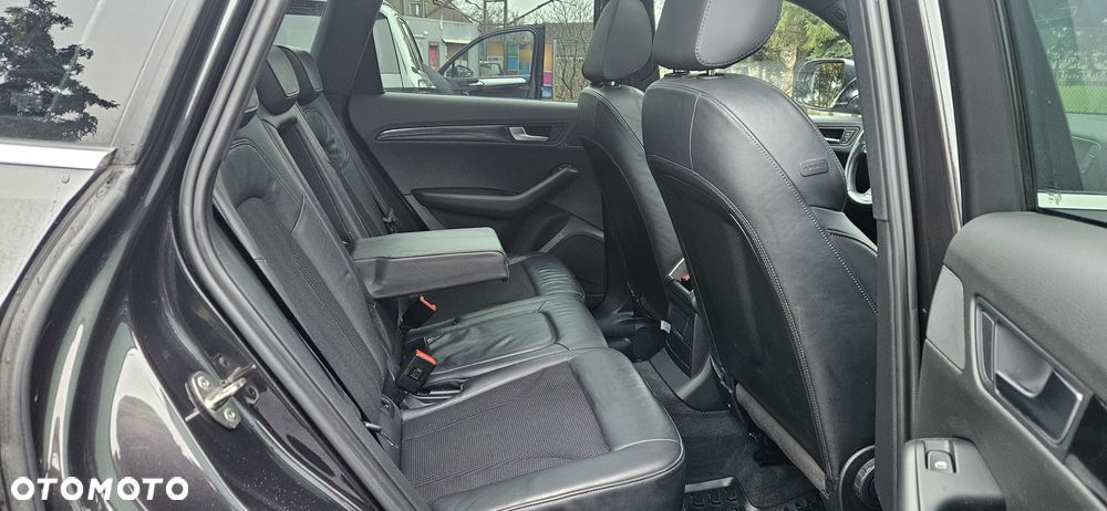 Audi Q5 2.0 TFSI quattro tiptronic - 28