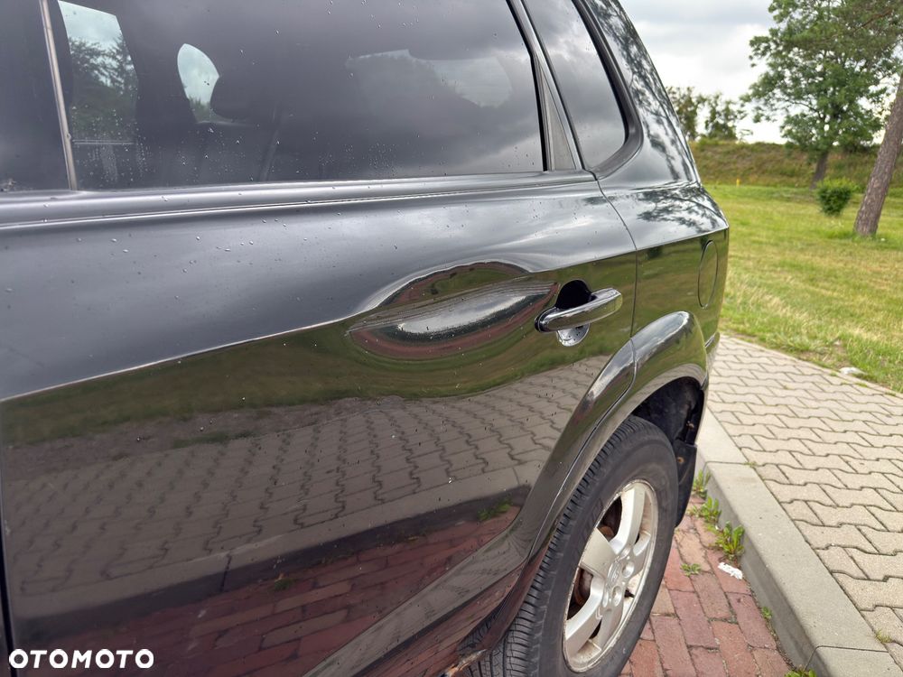 Hyundai Tucson 2.0 Comfort 2WD - 17